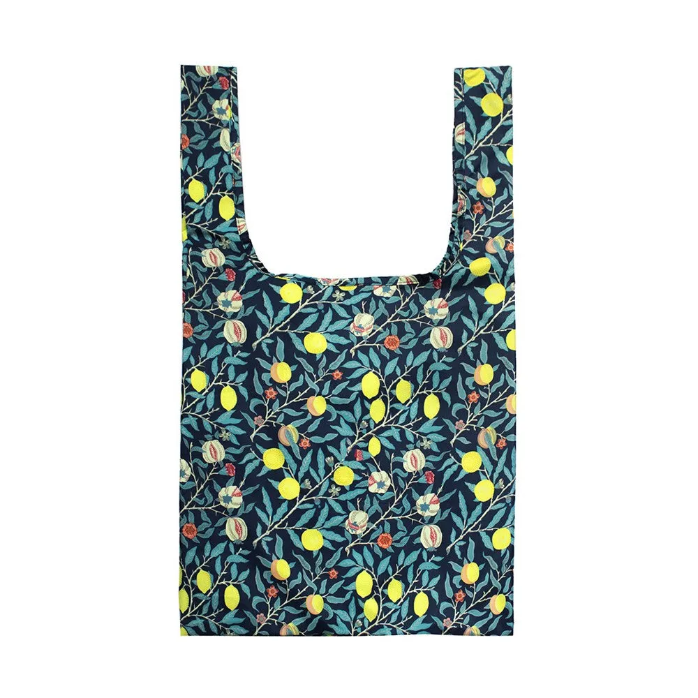 Kind Bag: Reusable Bag Medium William Morris Fruits