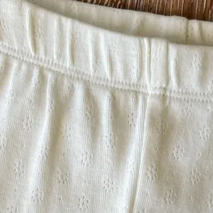 Knit Baby and Toddler Leggings