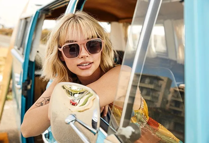 Knockaround Sunglasses - Pacific Palisades Polarized