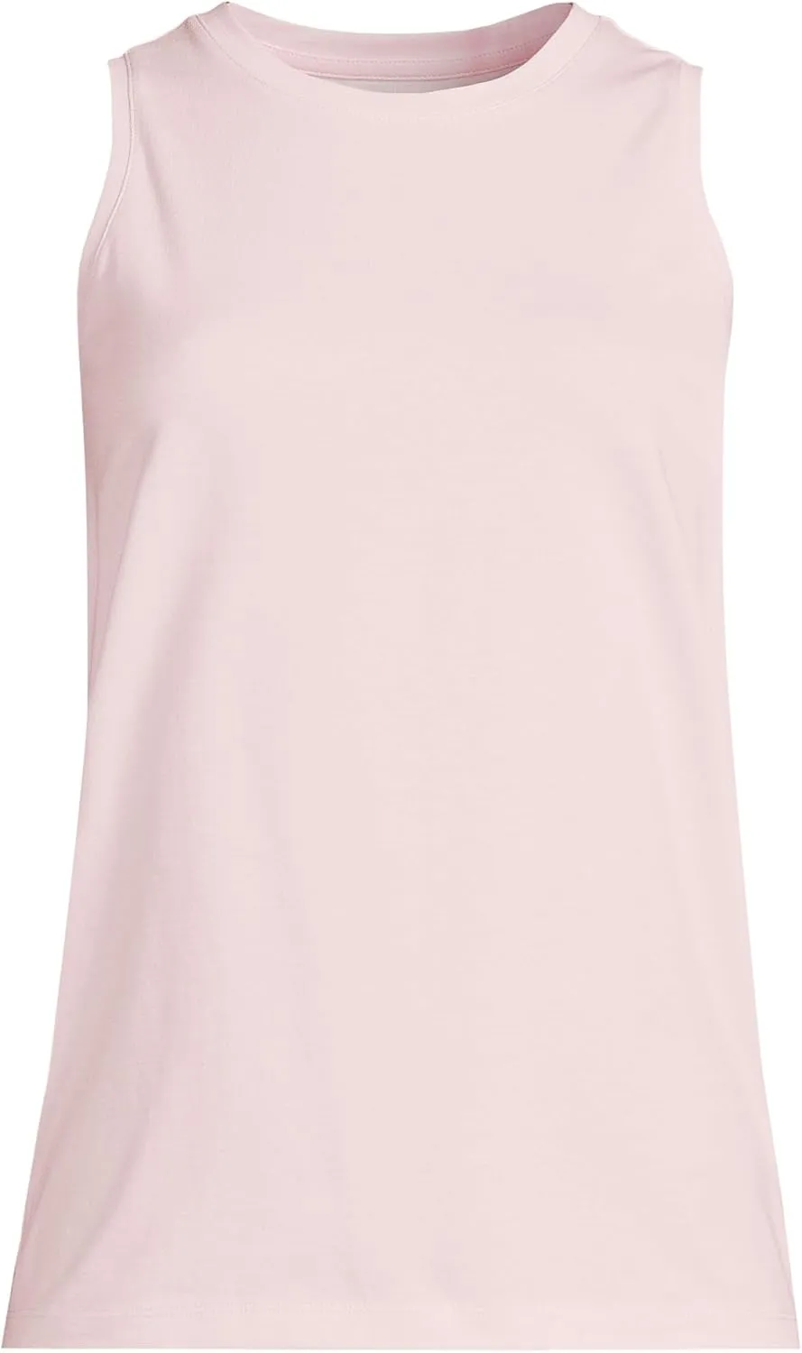 Lands' End Women's Supima Cotton Tank Top