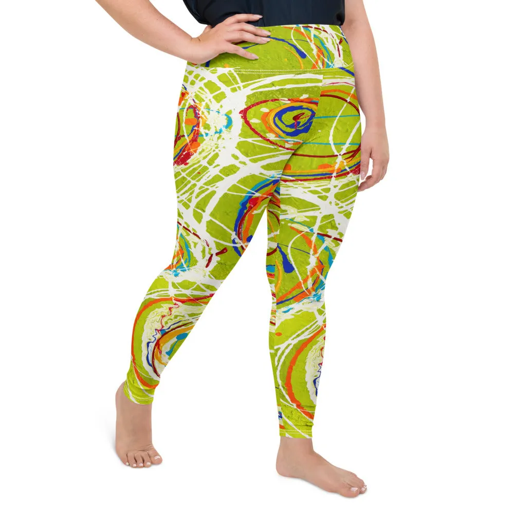 LEGGINGS PLUS 1