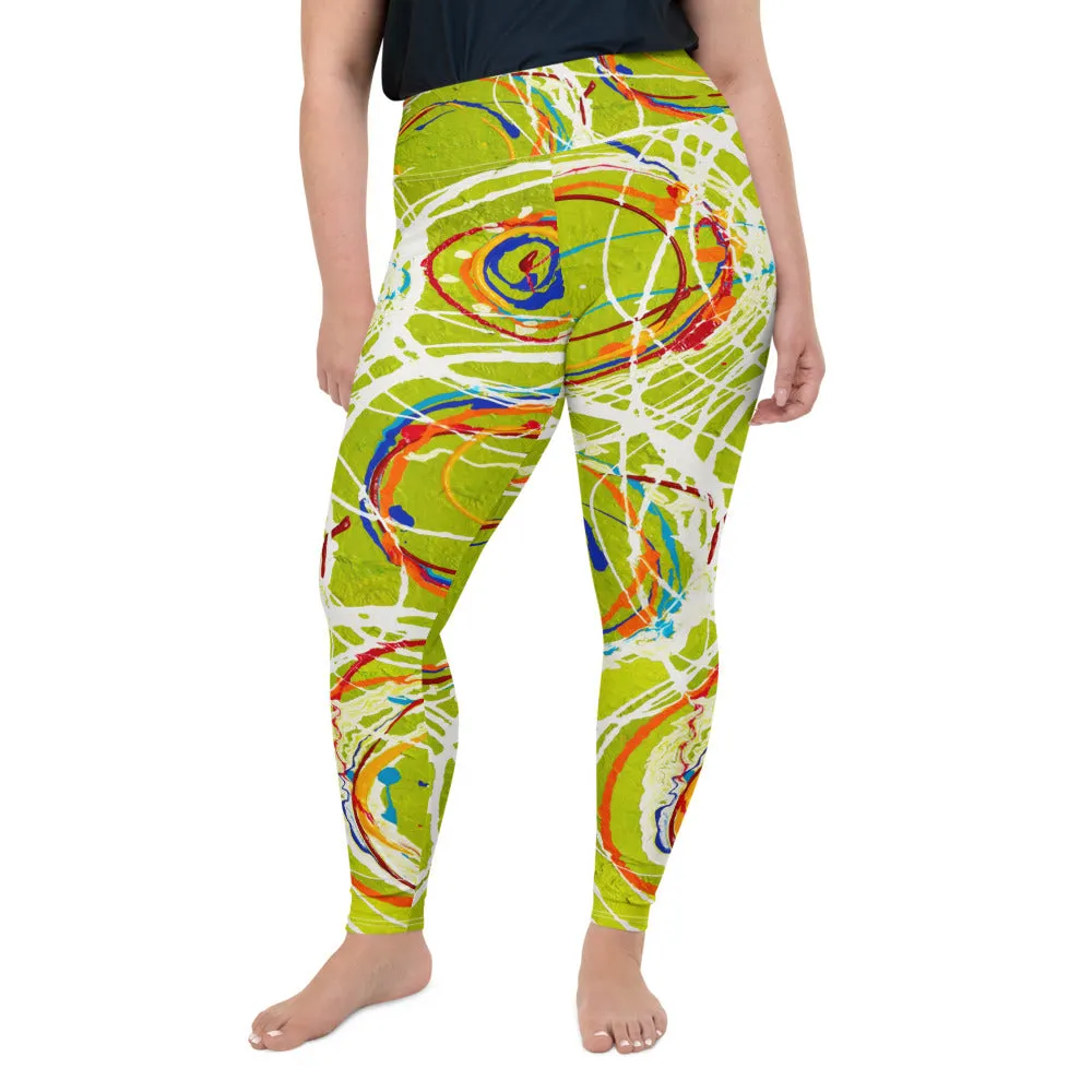 LEGGINGS PLUS 1