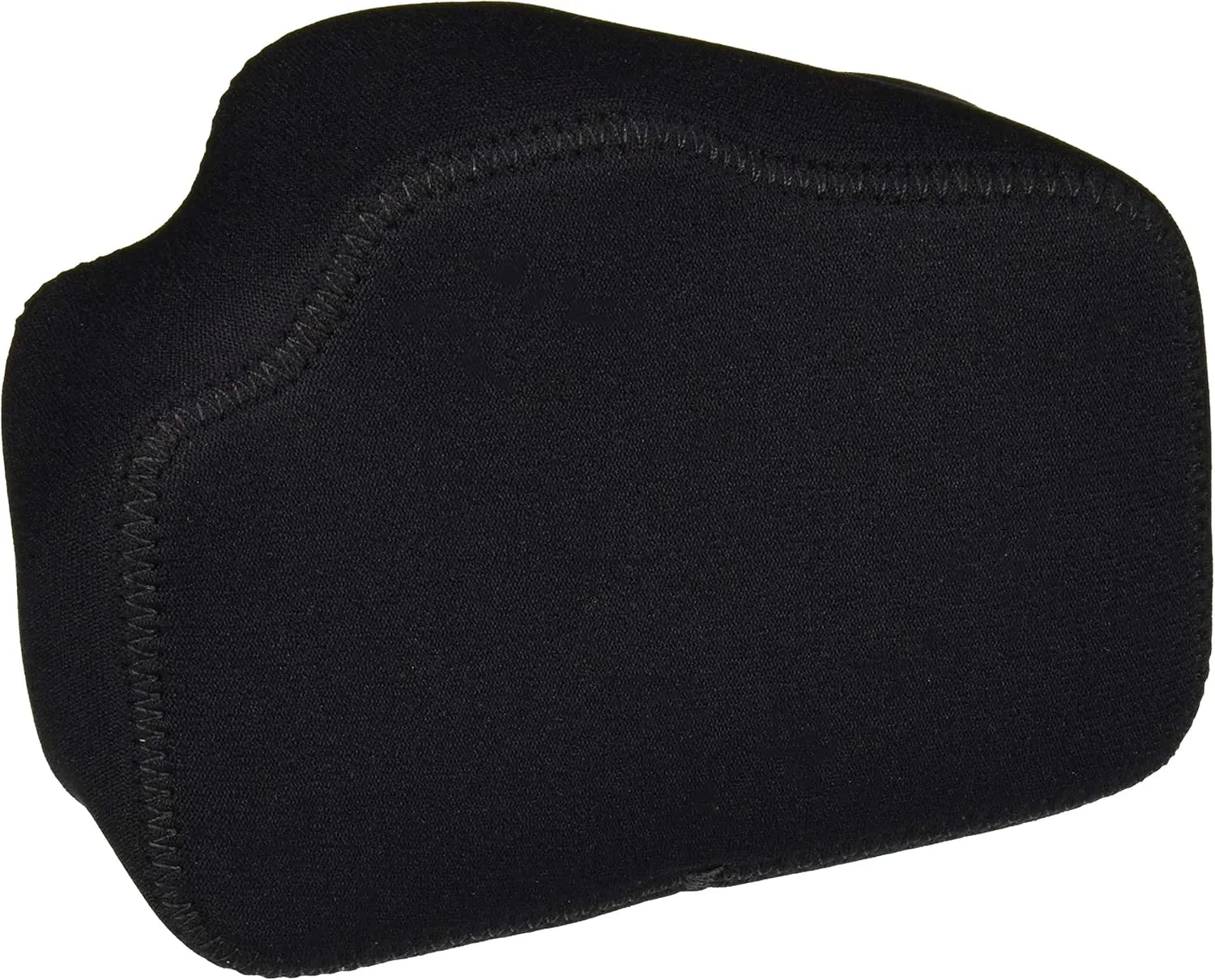 LensCoat Bodyguard Compact Neoprene Protection Camera Body Bag case (Black)
