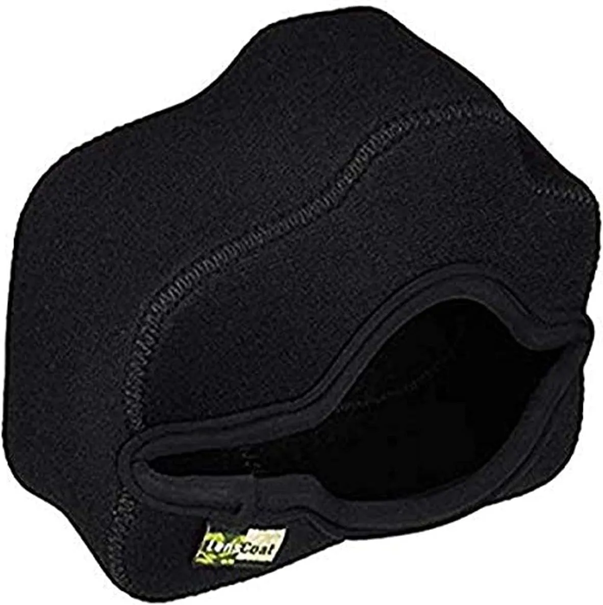 LensCoat Bodyguard Compact Neoprene Protection Camera Body Bag case (Black)