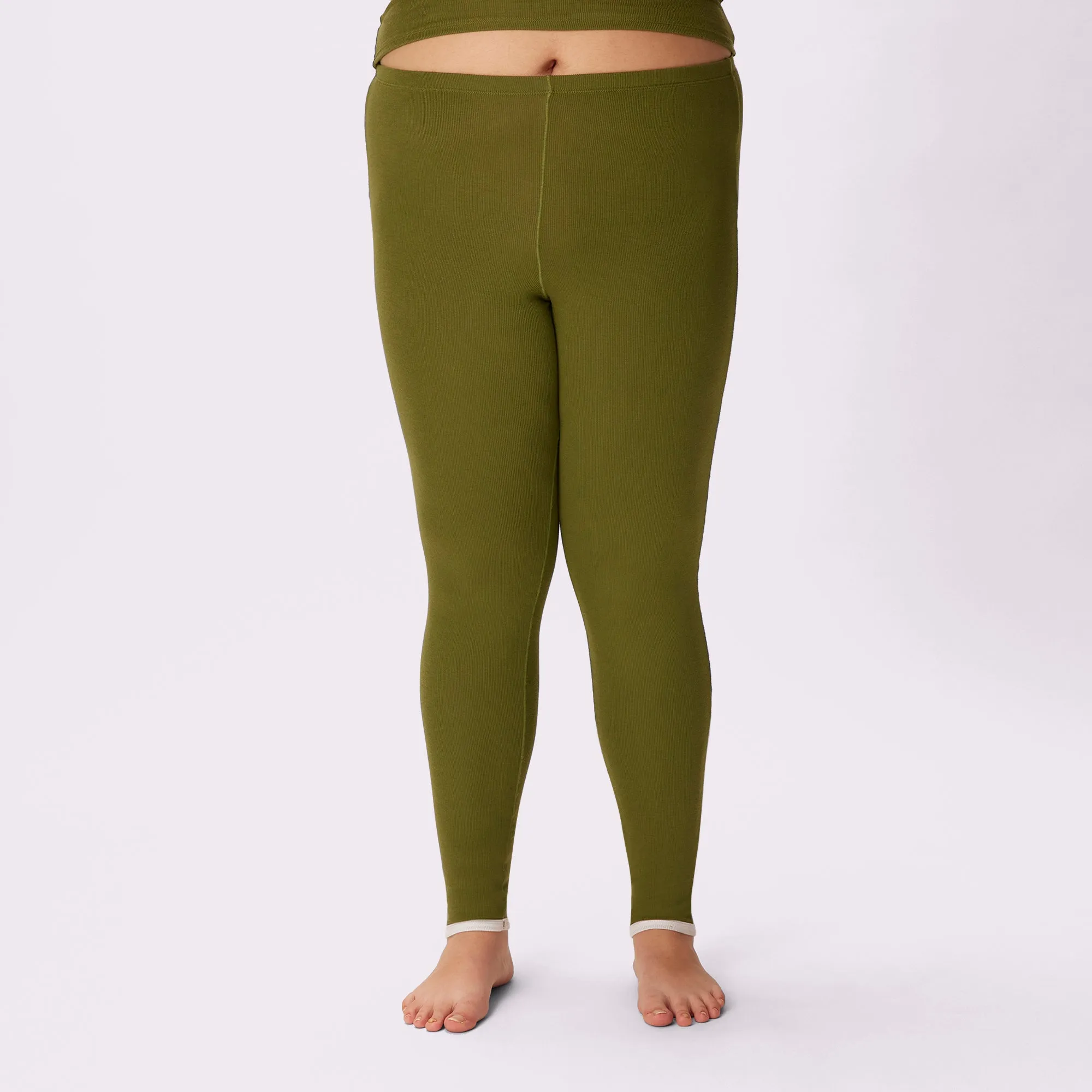 Lush Sculpt Legging | Lush Rib | Archive (Cha-Ching)