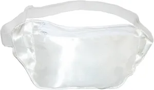 Marshal Satin travel pouch compact security hidden money waist belt