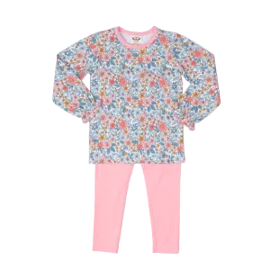 Mary Reese Sienna Floral Legging Set