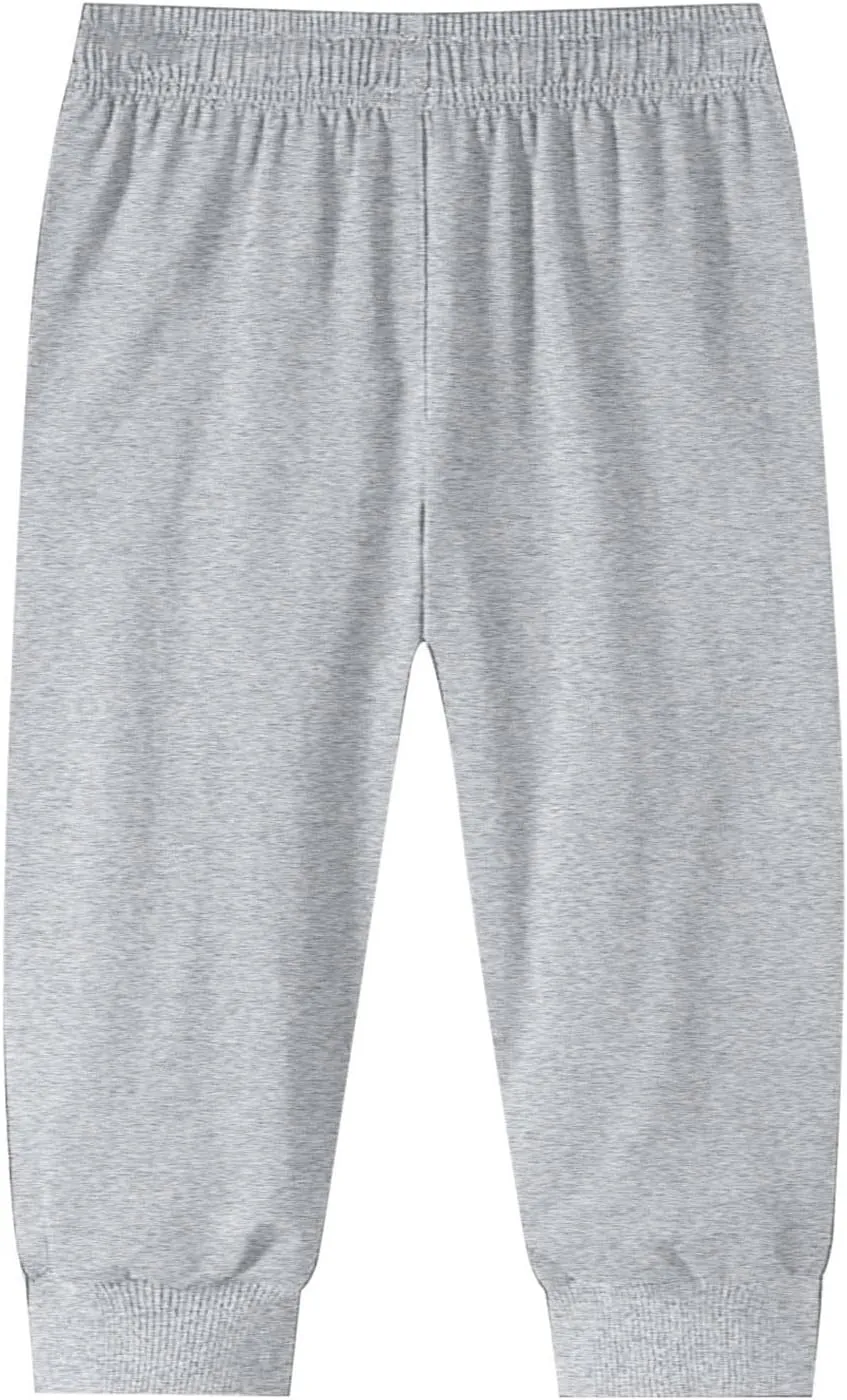Men Cargo Combat Work Pants Casual Linen Stretchy Linen Pant Cuffed Hem Sweatpant Joggers Loose Fitness