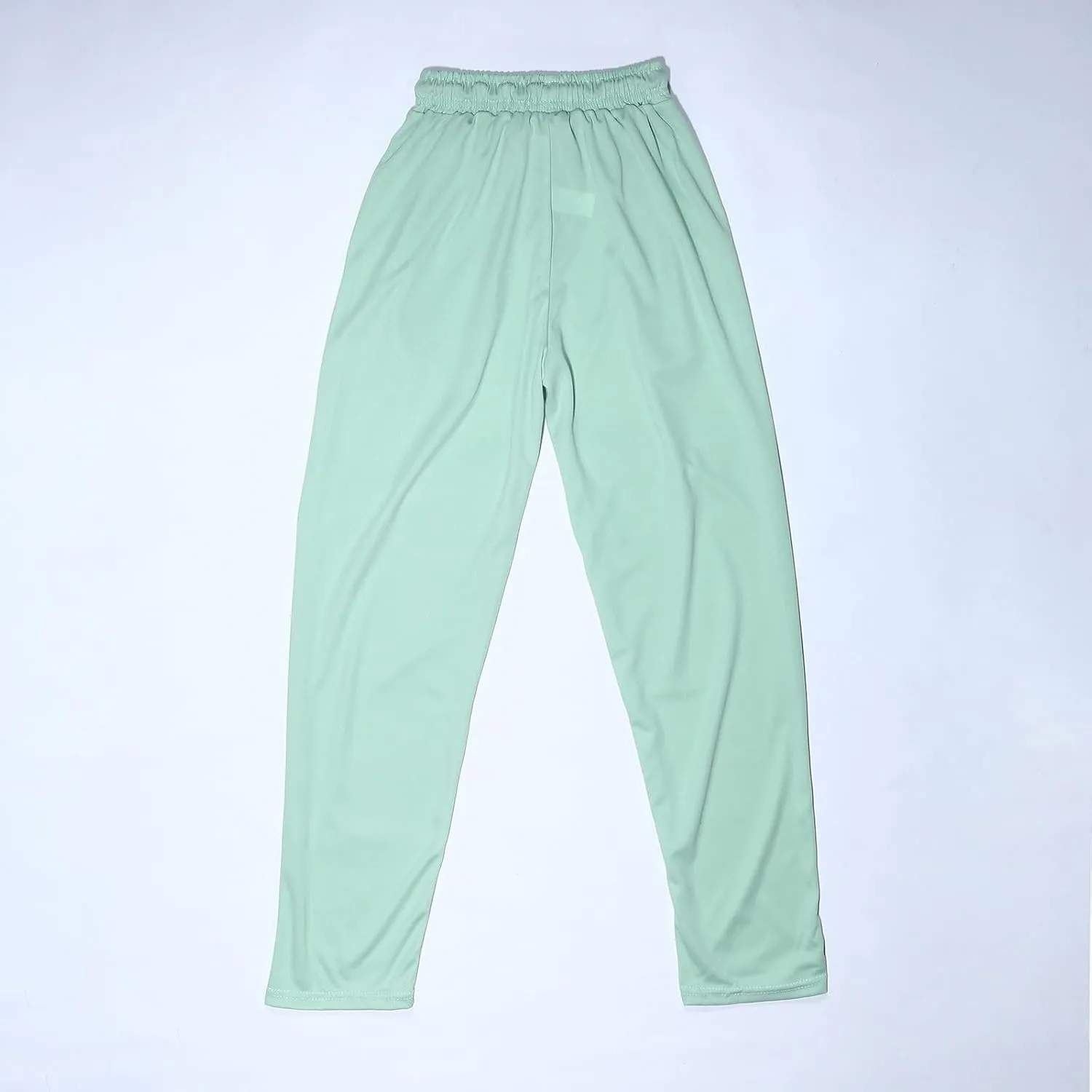 Men's Cargo Pants Casual Linen Stretchy Elasticated Pant Sweatpant Joggers Loose Running Sports Sweat