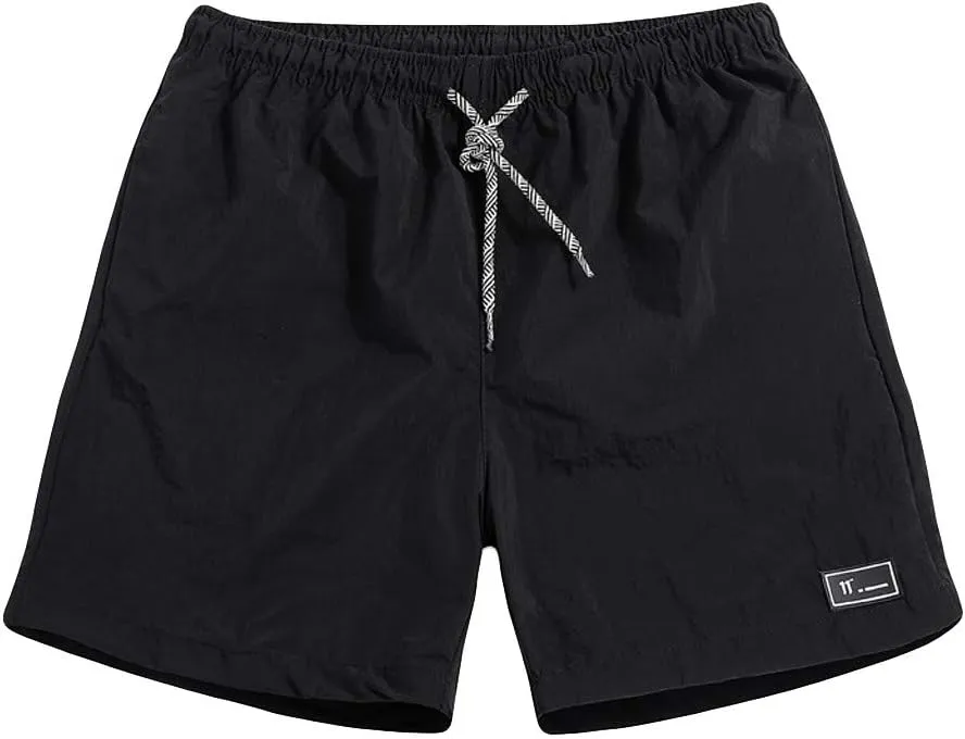 Men's Casual Plus Pants,Thin Trousers Short Quick-Dry Sports Summer Beach Pants Work Pants for Men Linen Shorts for Men