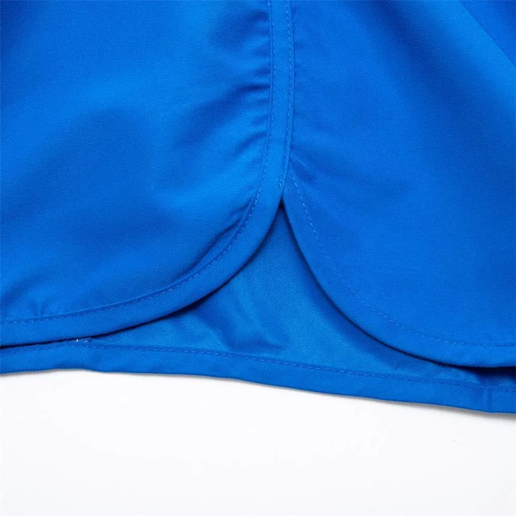 Men's Casual Summer Beach Shorts,Sports Fit Surfing Solid Splicing Swimwear Men's Board Shorts Athletic Shorts for Men