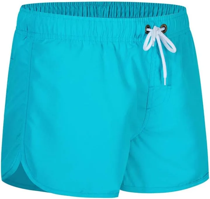 Men's Casual Summer Beach Shorts,Sports Fit Surfing Solid Splicing Swimwear Men's Board Shorts Athletic Shorts for Men