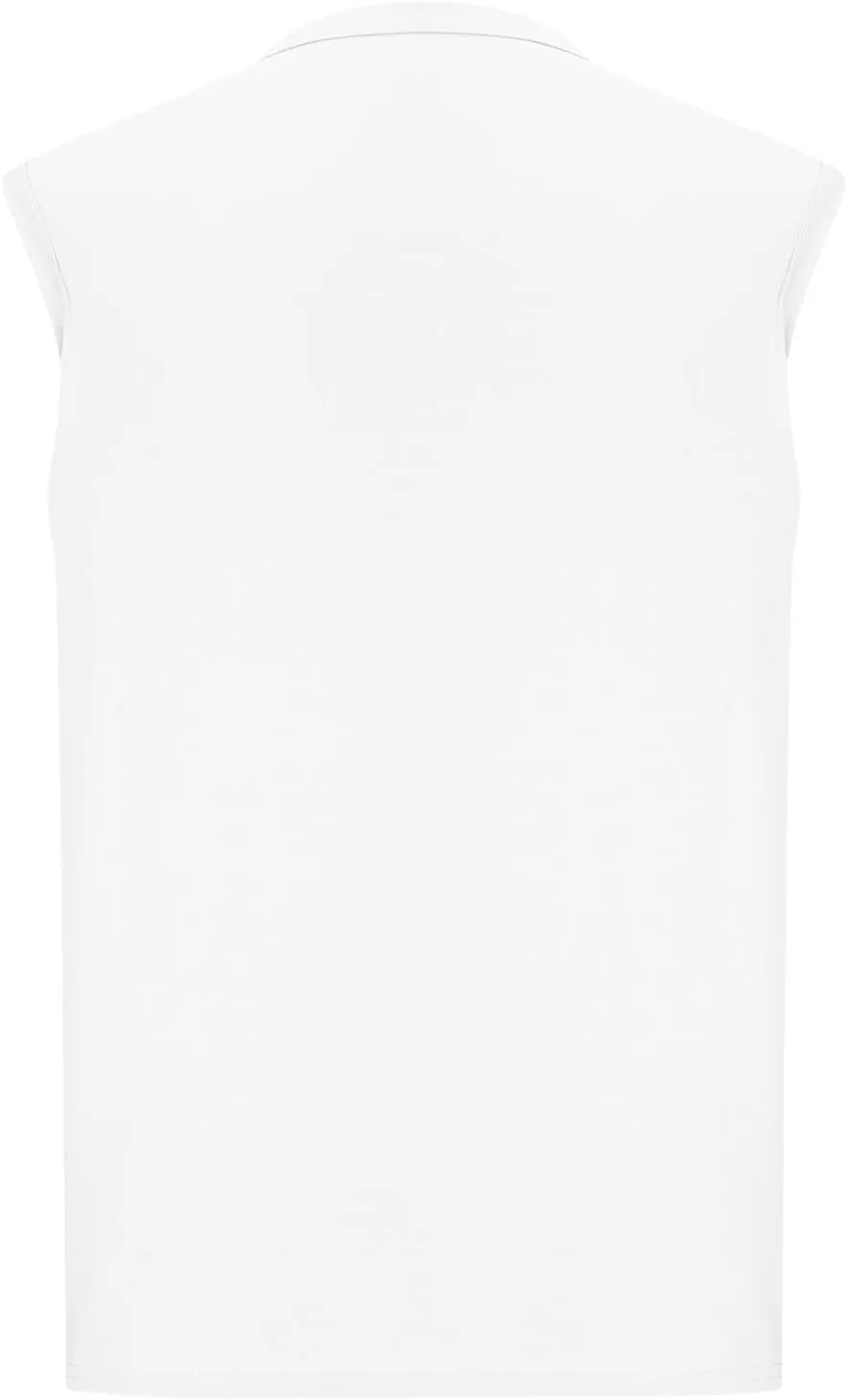 Men's Casual Tank Top Henley Shirt Summer Beach Hippie Shirt Half Button Sleeveless Muscle T Shirts Quick Dry Fitness Shirt