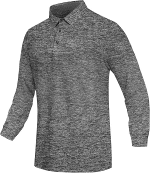 Mens Golf Shirt Dry Fit Performance Polo Shirts for Men Mens Short Sleeve Shirts Casual Work Shirts for Men