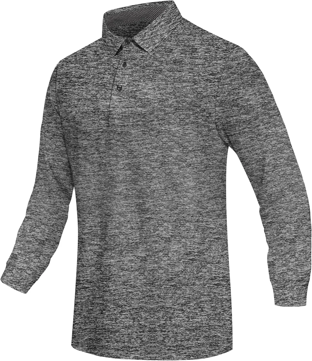 Mens Golf Shirt Dry Fit Performance Polo Shirts for Men Mens Short Sleeve Shirts Casual Work Shirts for Men