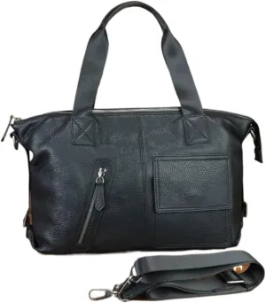 Mens Handbags Briefcases Messenger Shoulder Bags Genuine Leather Travel Bags Crossbody Bags Laptop Bags