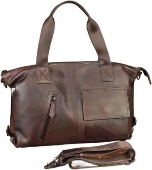 Mens Handbags Briefcases Messenger Shoulder Bags Genuine Leather Travel Bags Crossbody Bags Laptop Bags