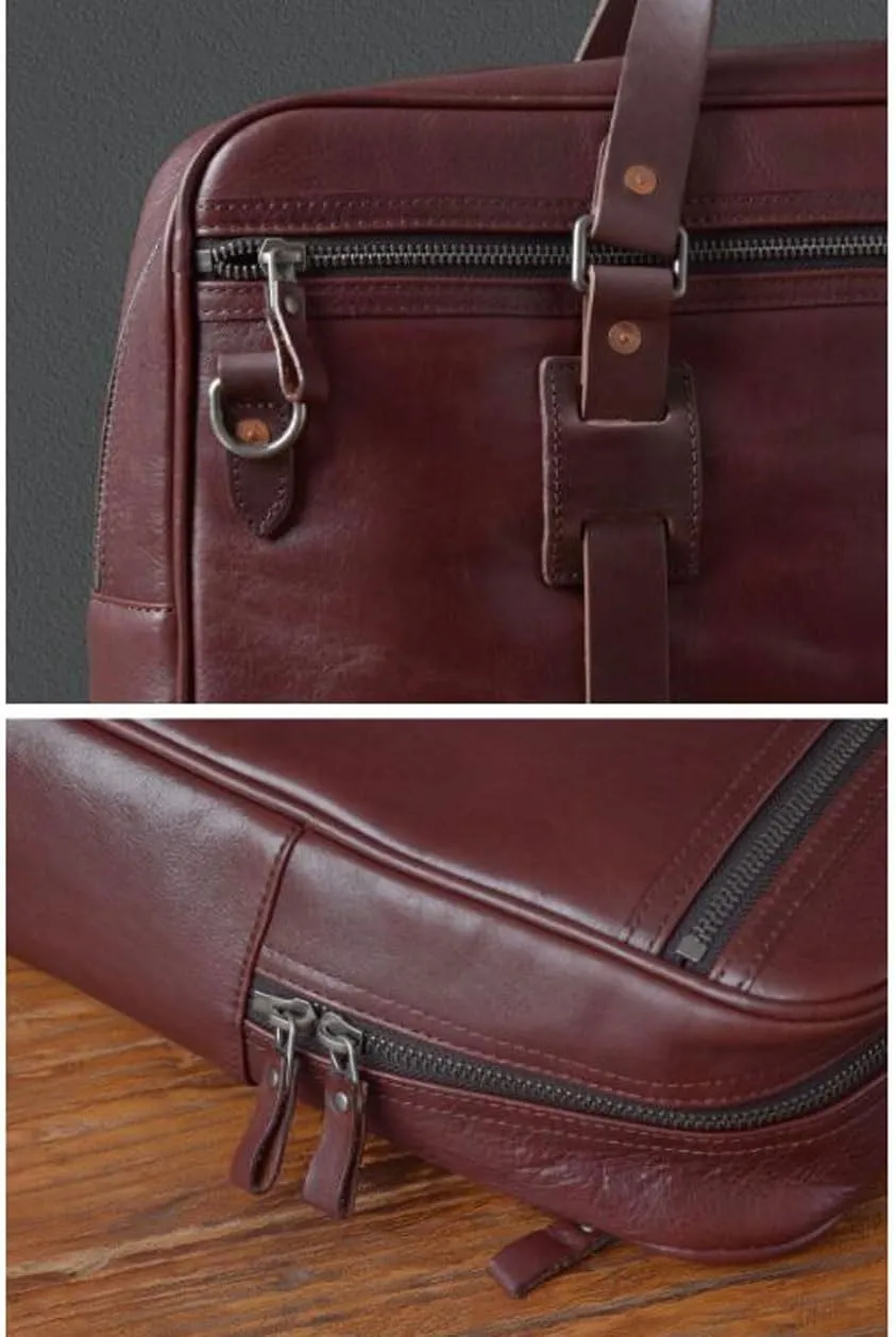 Mens Handbags Briefcases Shoulder Bags Casual Daypacks Genuine Leather Laptop Bags Crossbody Bags Messenger Bags