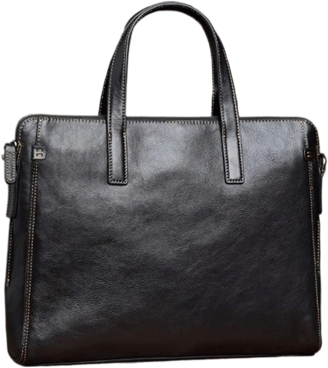 Mens Handbags Genuine Leather Shoulder Bags Messenger Bags Briefcases Crossbody Bags Carrying Cases Laptop Bags