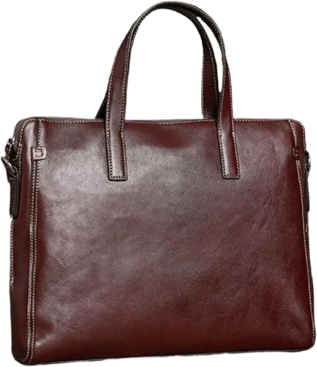 Mens Handbags Genuine Leather Shoulder Bags Messenger Bags Briefcases Crossbody Bags Carrying Cases Laptop Bags