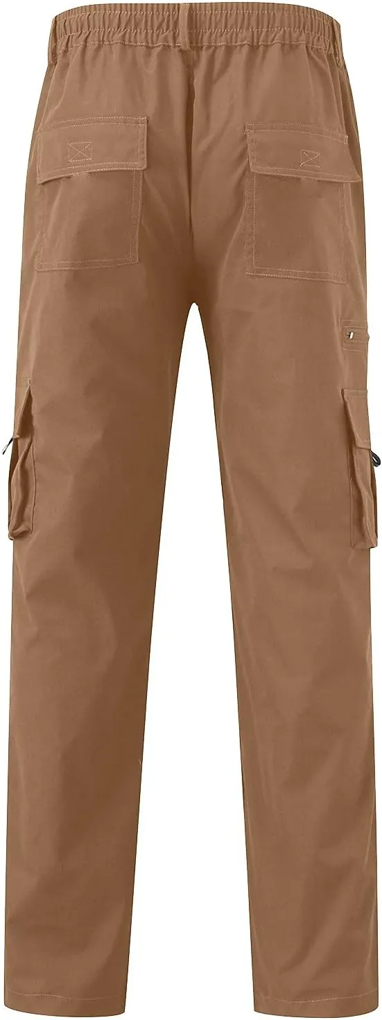 Men's Jogging Pants Casual Leisure Joggers Training Sweatpants Baggy Elasticated Lounge Pant