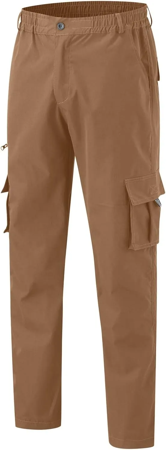 Men's Jogging Pants Casual Leisure Joggers Training Sweatpants Baggy Elasticated Lounge Pant