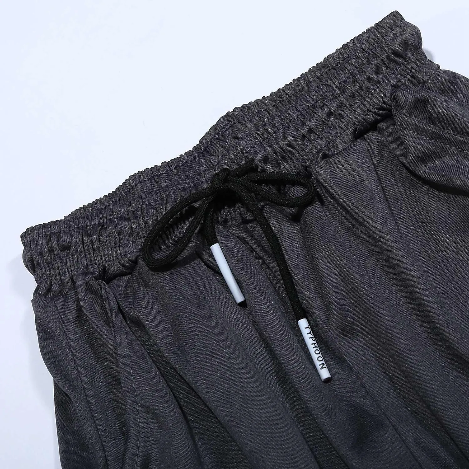 Mens Lightweight Jogging Pant Pull-On Work Joggers Comfort Fit Sport Casual Sweatpant Workout Gym Pants