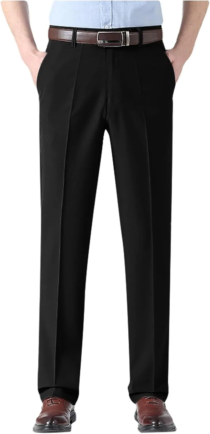 Men's Lightweight Linen Pant Cargo Combat Joggers Loose Casual Sweatpants Running Gym Training Sweat Pants
