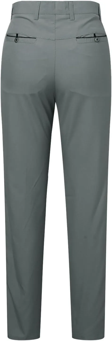 Men's Lightweight Linen Pant Cargo Combat Joggers Loose Casual Sweatpants Running Gym Training Sweat Pants