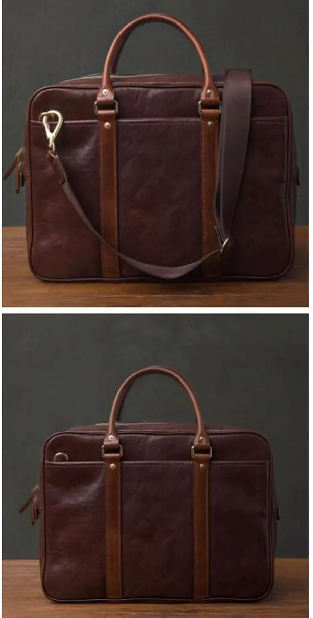 Mens Shoulder Bags Handbags Messenger Bags Genuine Leather Laptop Bags Crossbody Bags Carrying Cases Briefcases