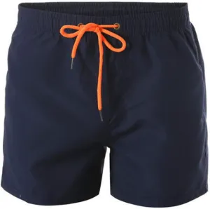 Men's Sports Net Beach Shorts,Quick Dry Casual Pants Men's Swimwear Summer Relaxed Athletic Shorts for Men