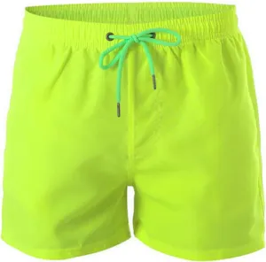 Men's Sports Net Beach Shorts,Quick Dry Casual Pants Men's Swimwear Summer Relaxed Athletic Shorts for Men