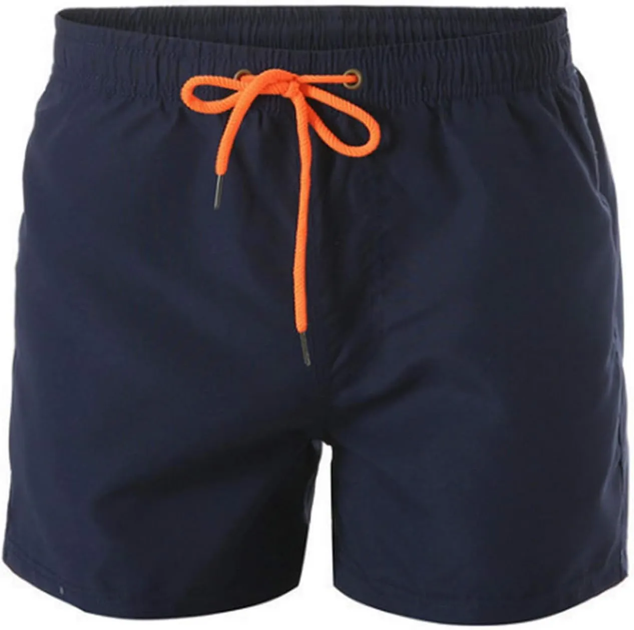 Men's Sports Net Beach Shorts,Quick Dry Casual Pants Men's Swimwear Summer Relaxed Athletic Shorts for Men