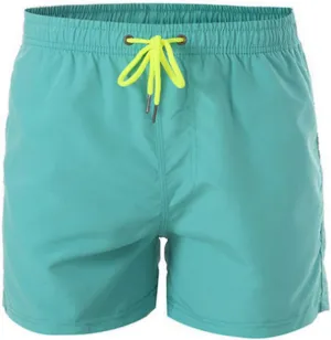 Men's Sports Net Beach Shorts,Quick Dry Casual Pants Men's Swimwear Summer Relaxed Athletic Shorts for Men