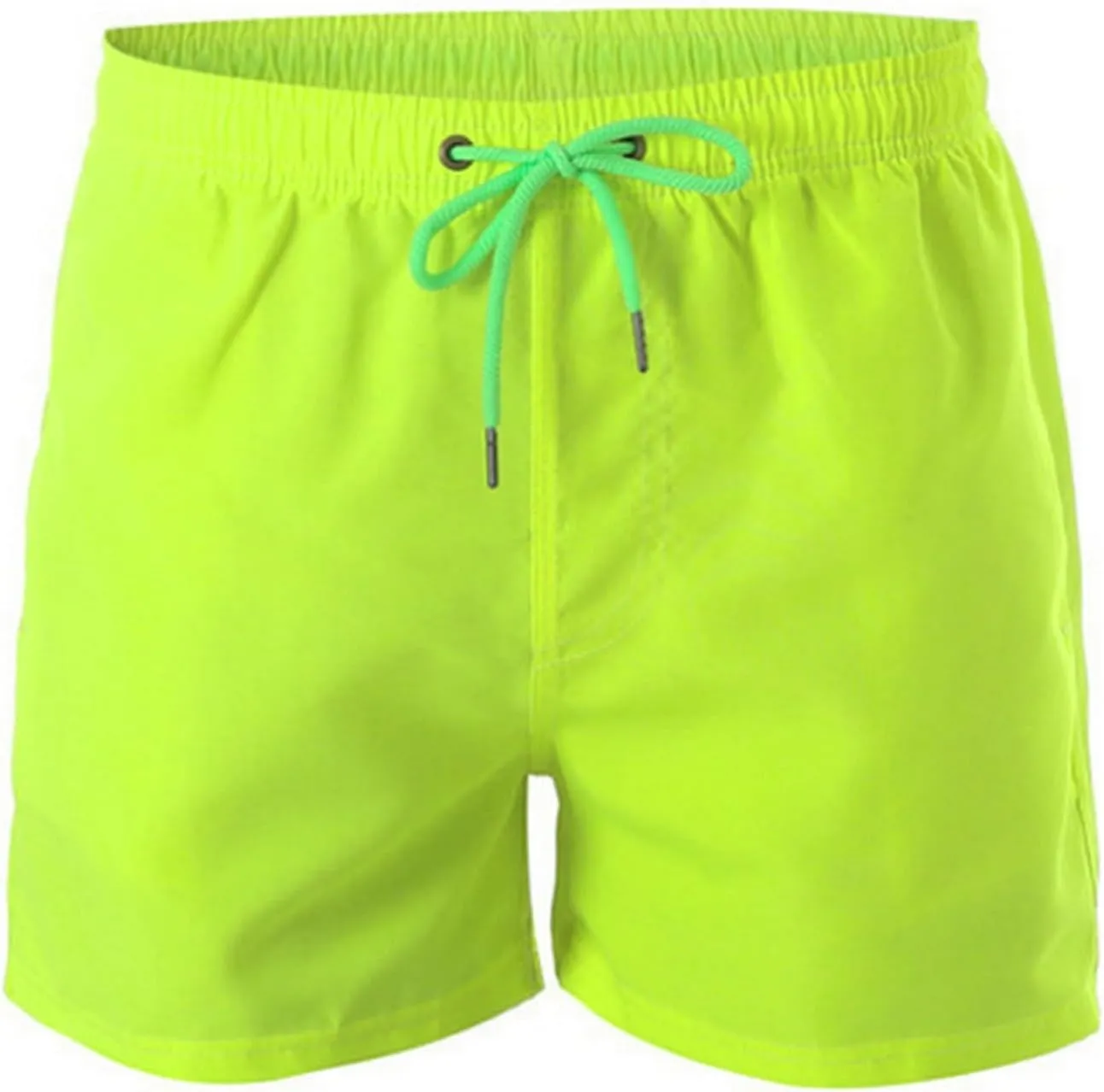 Men's Sports Net Beach Shorts,Quick Dry Casual Pants Men's Swimwear Summer Relaxed Athletic Shorts for Men