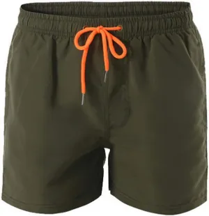 Men's Sports Net Beach Shorts,Quick Dry Casual Pants Men's Swimwear Summer Relaxed Athletic Shorts for Men