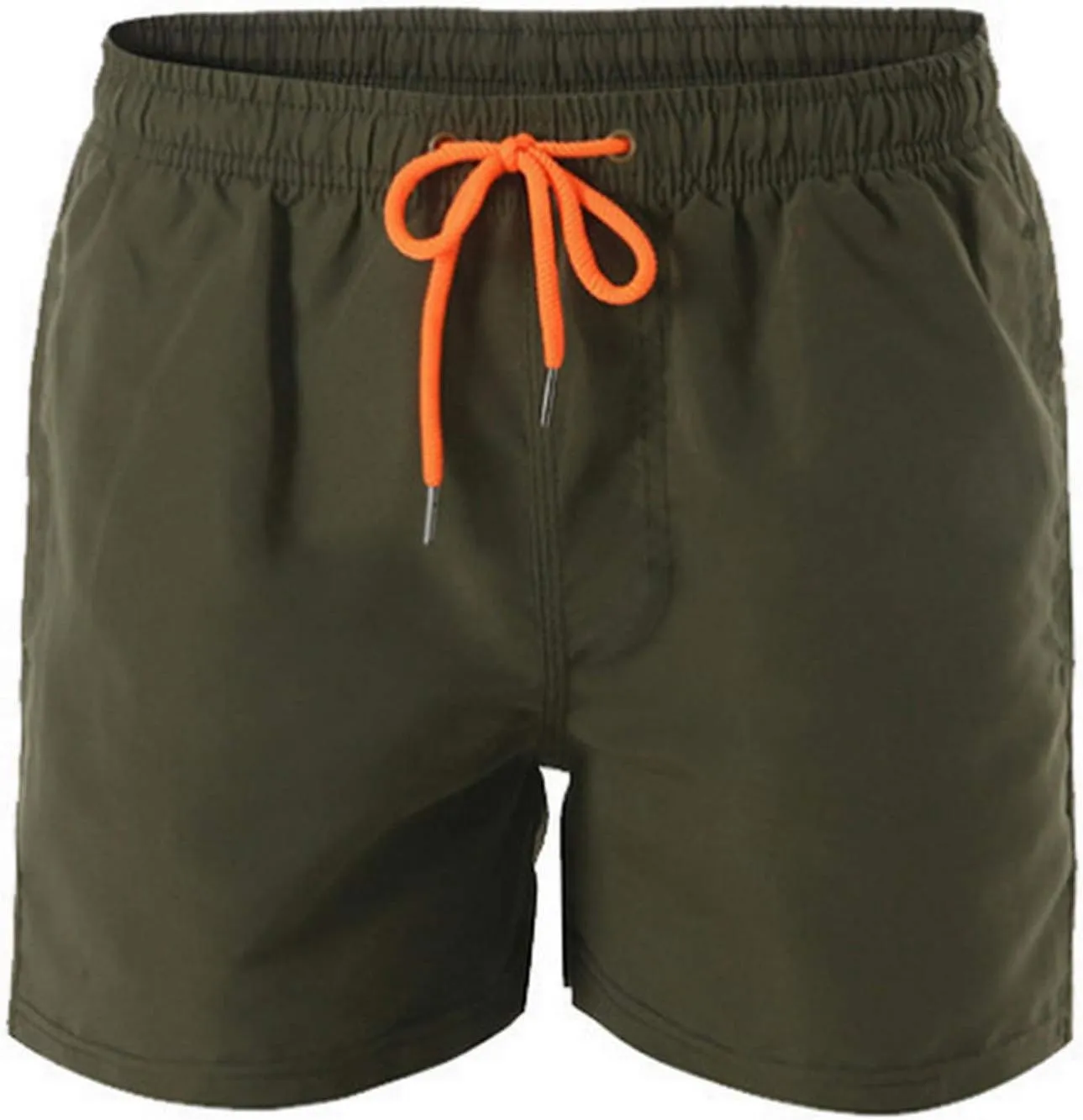 Men's Sports Net Beach Shorts,Quick Dry Casual Pants Men's Swimwear Summer Relaxed Athletic Shorts for Men