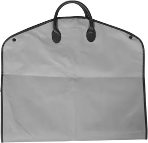 Men's Suit Garment Bag Travel Friendly Design Spacious Interior for Business Travel and Dance Events