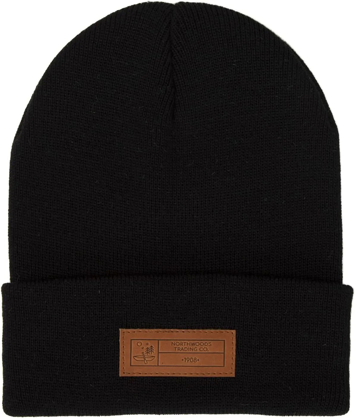 Merino Wool Unisex Super Soft Cuffed Beanie