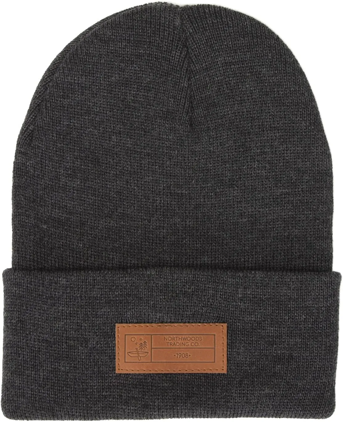 Merino Wool Unisex Super Soft Cuffed Beanie