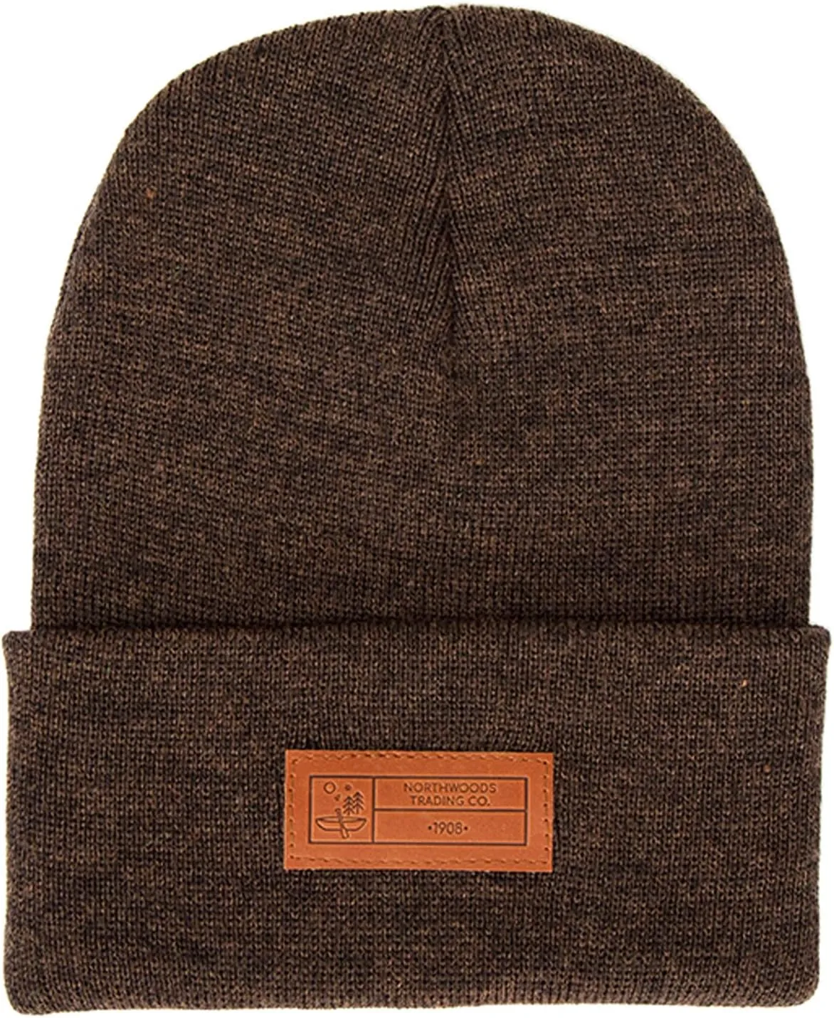 Merino Wool Unisex Super Soft Cuffed Beanie
