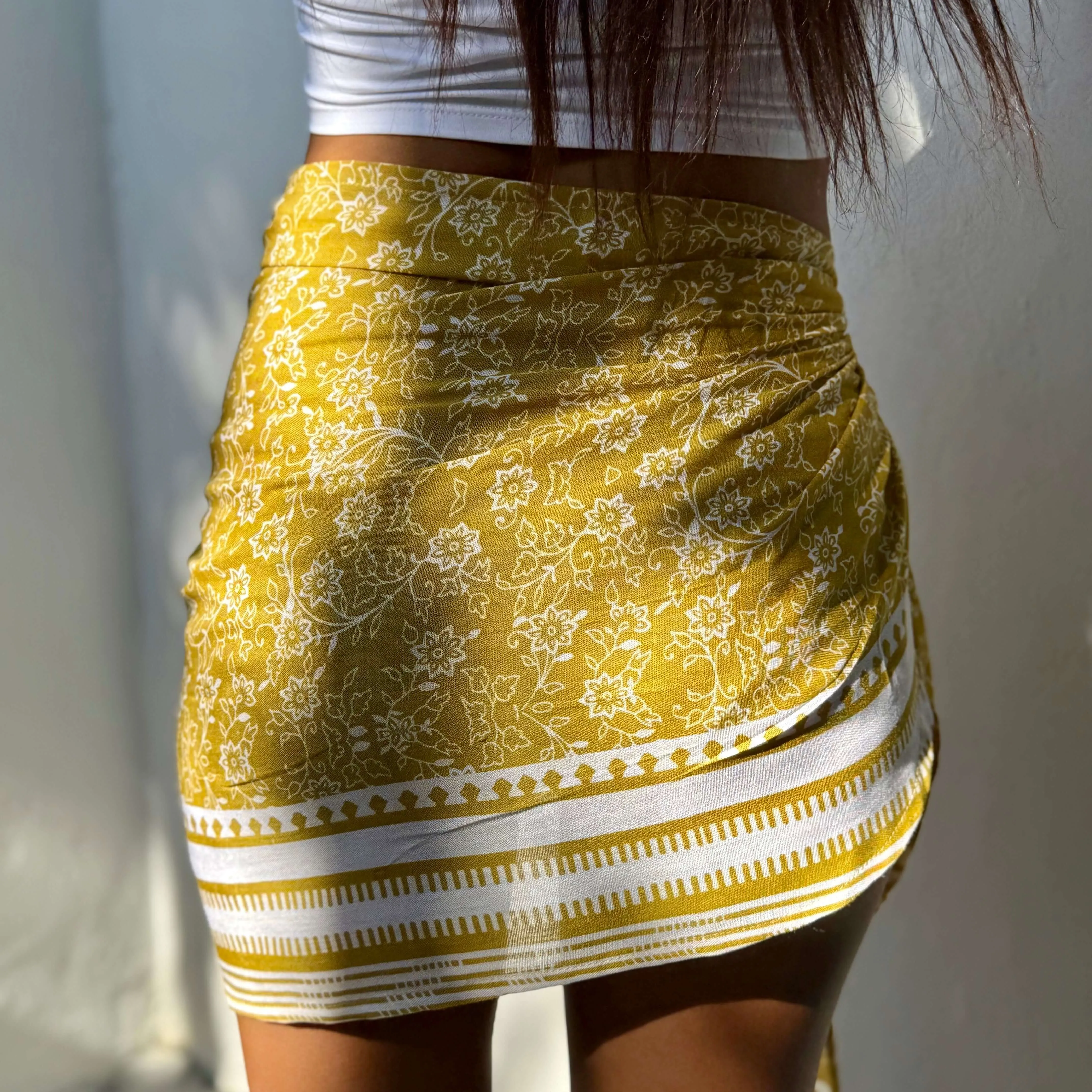 Mini Sarong | Summer Bone