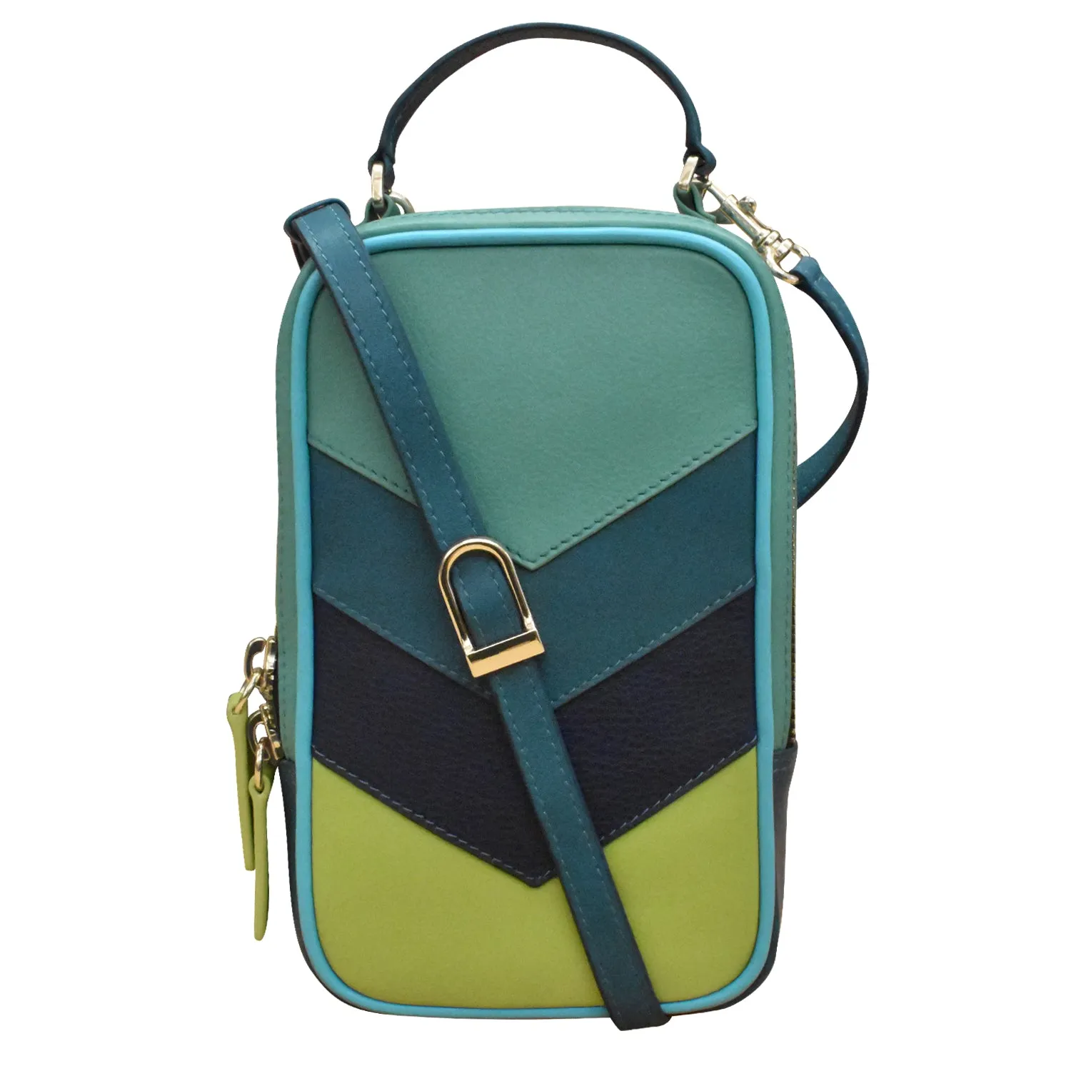 Multi Color Phone Bag