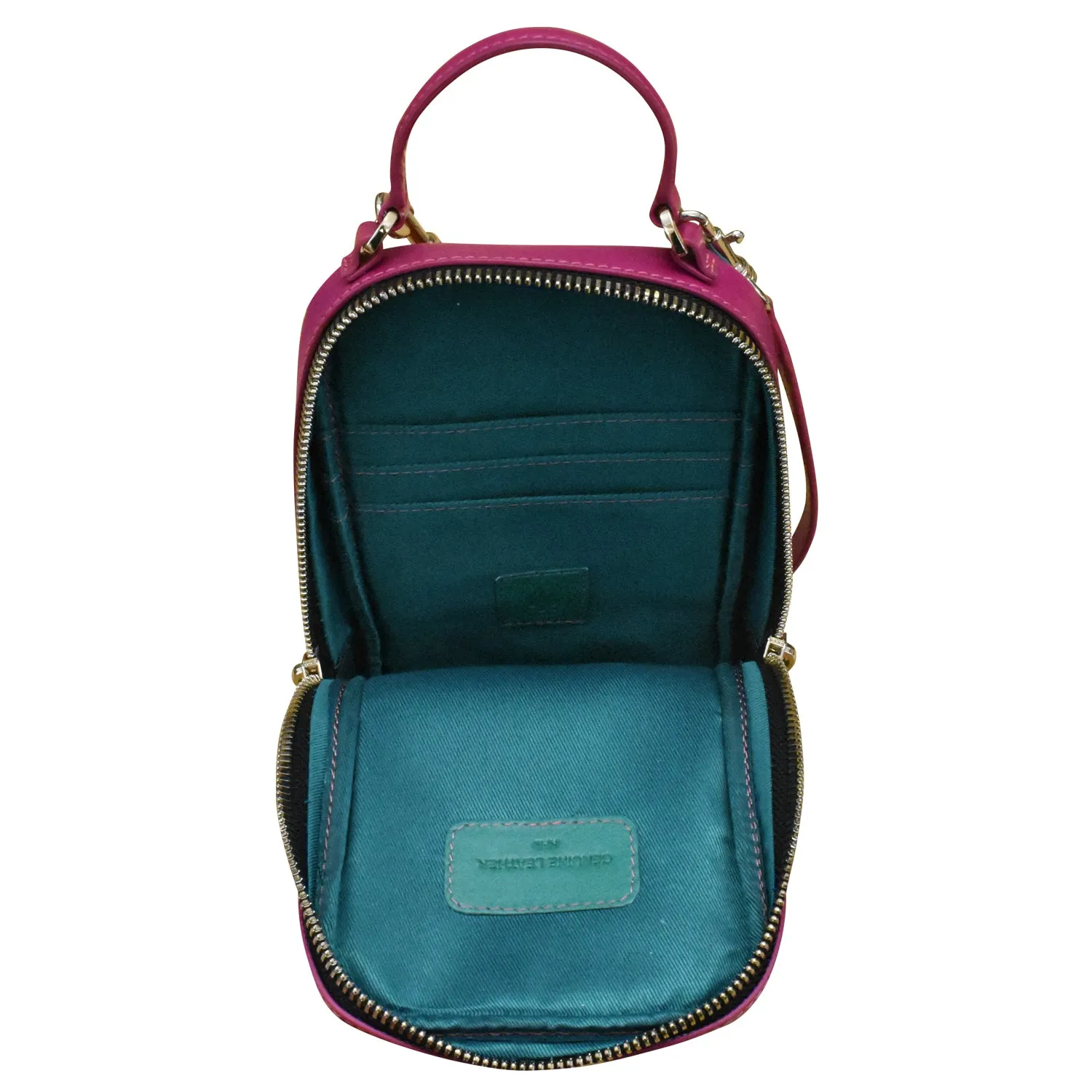 Multi Color Phone Bag