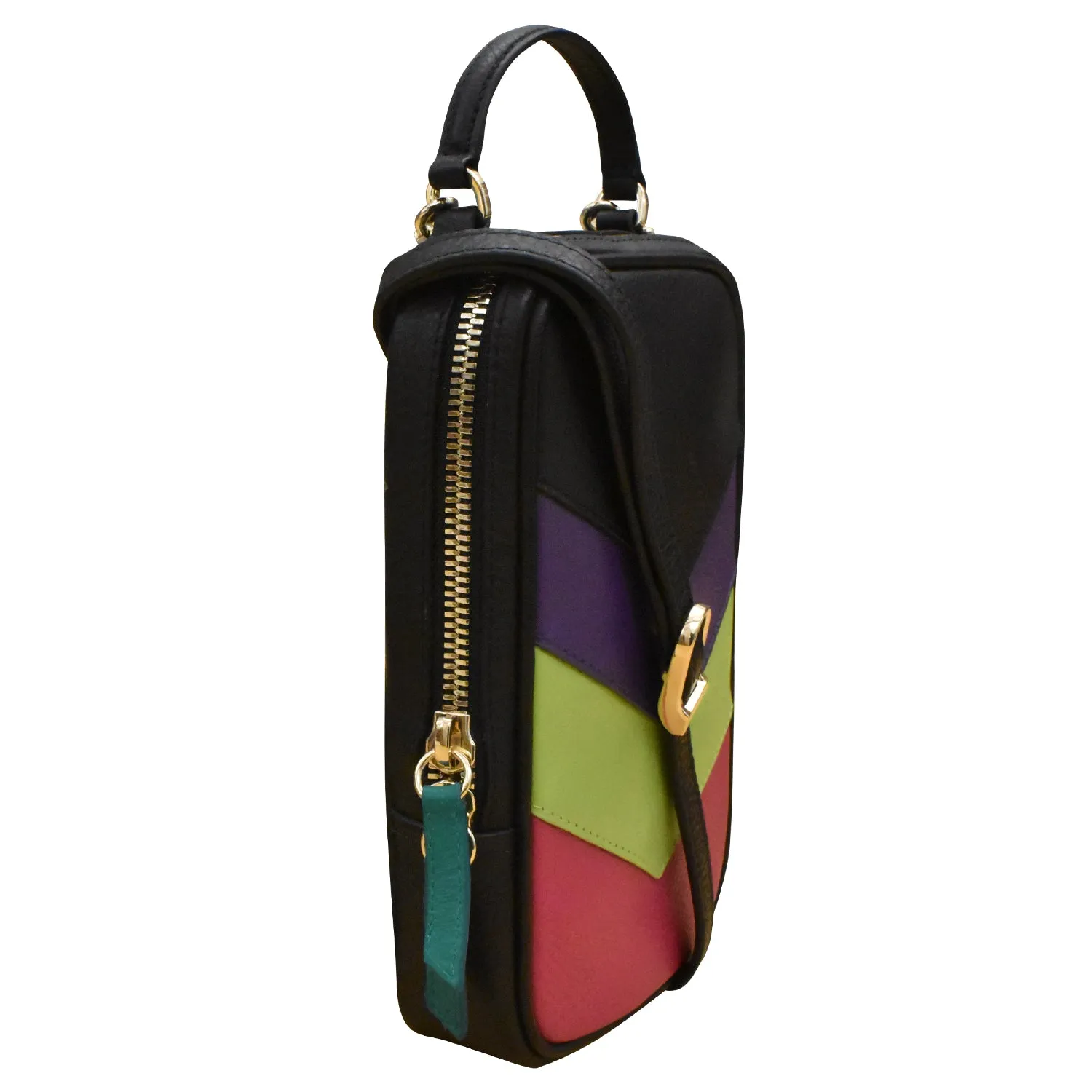 Multi Color Phone Bag