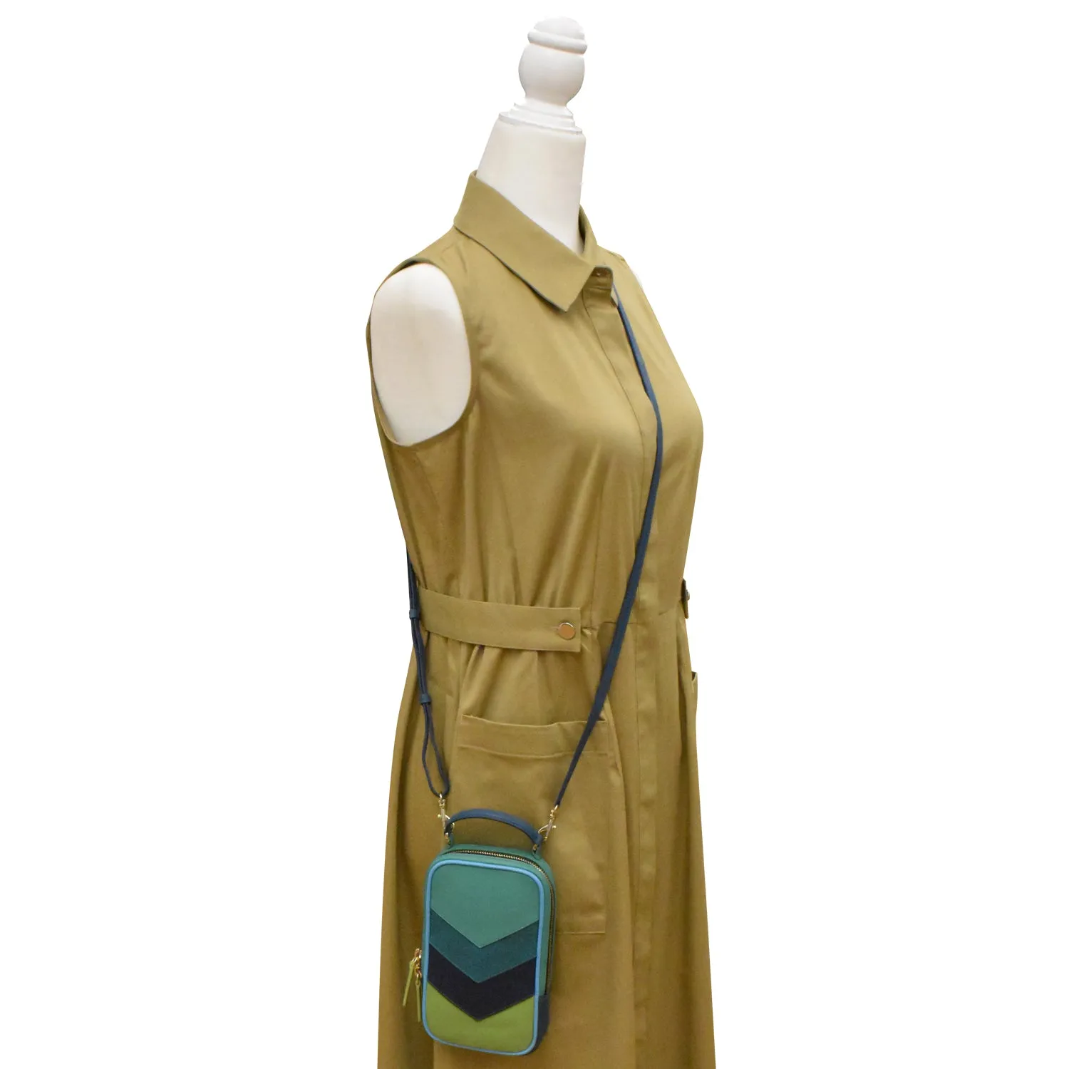 Multi Color Phone Bag
