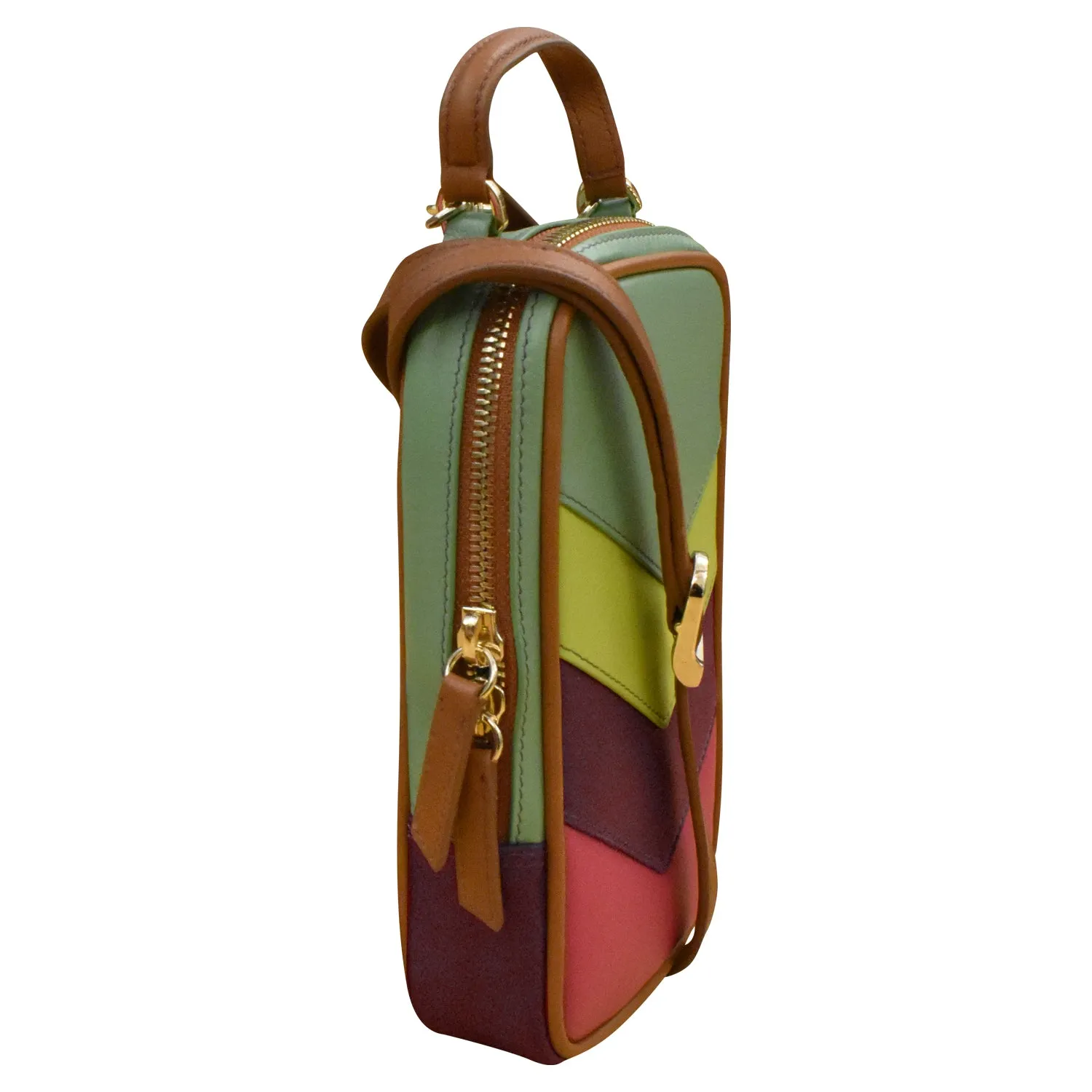 Multi Color Phone Bag
