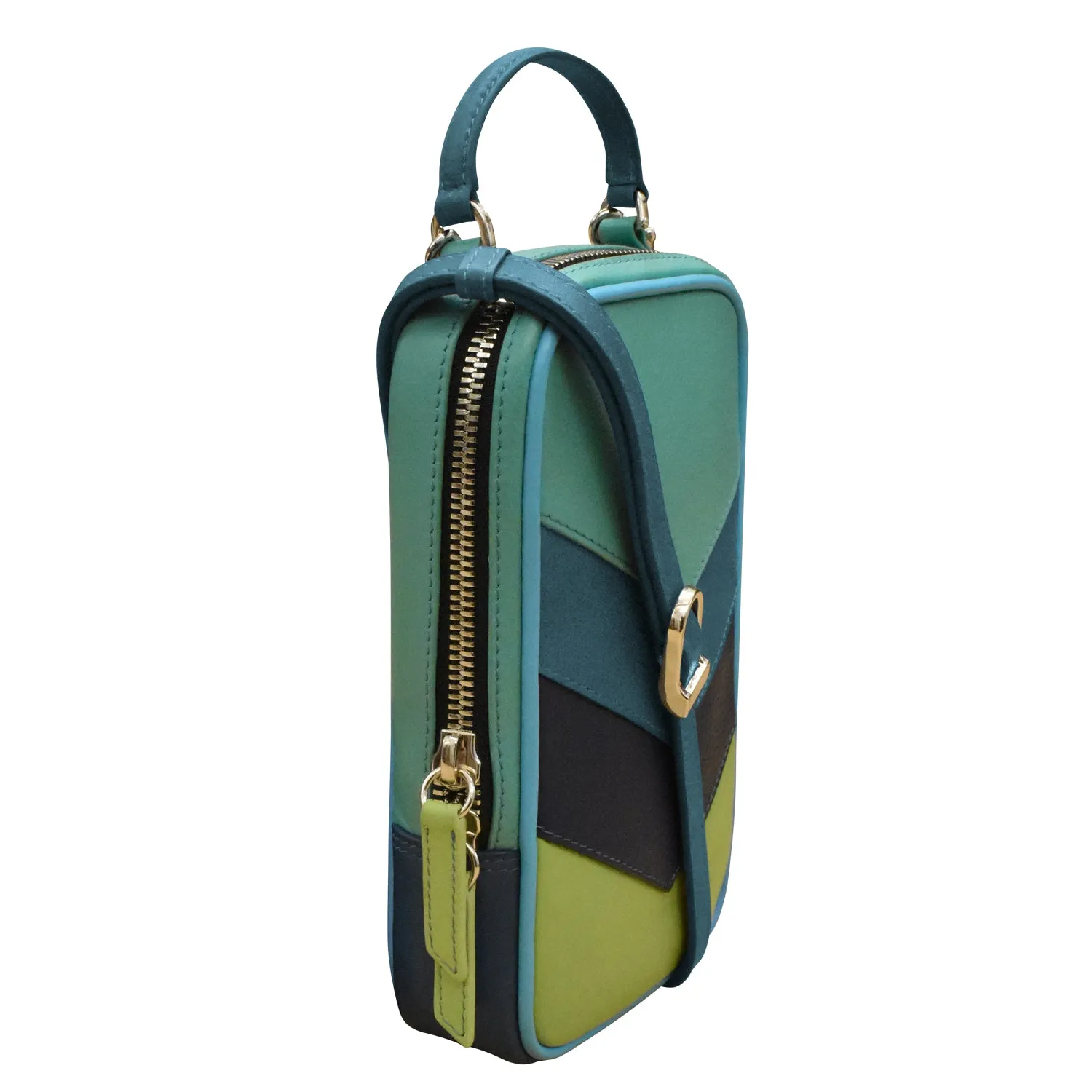 Multi Color Phone Bag
