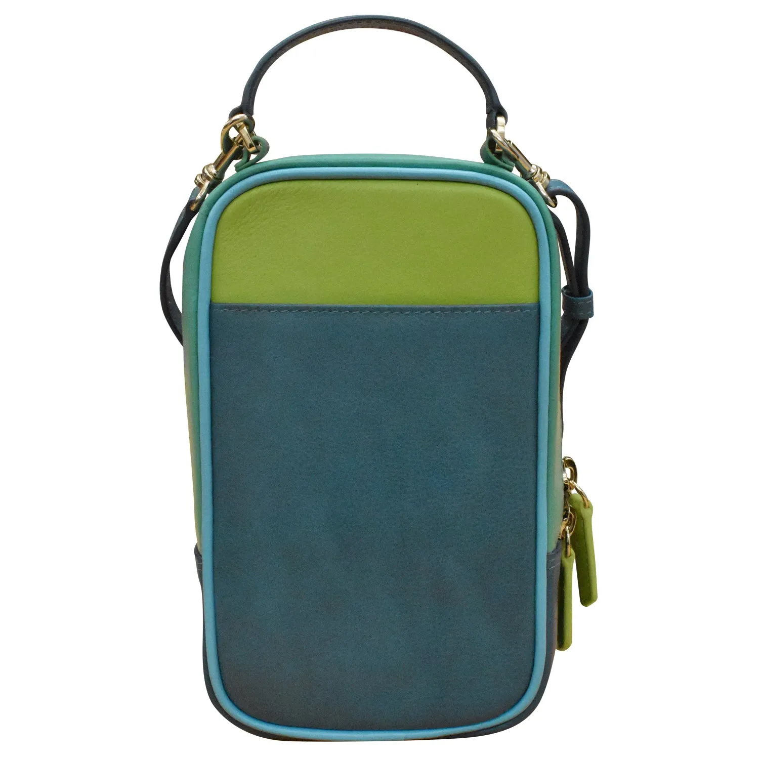 Multi Color Phone Bag