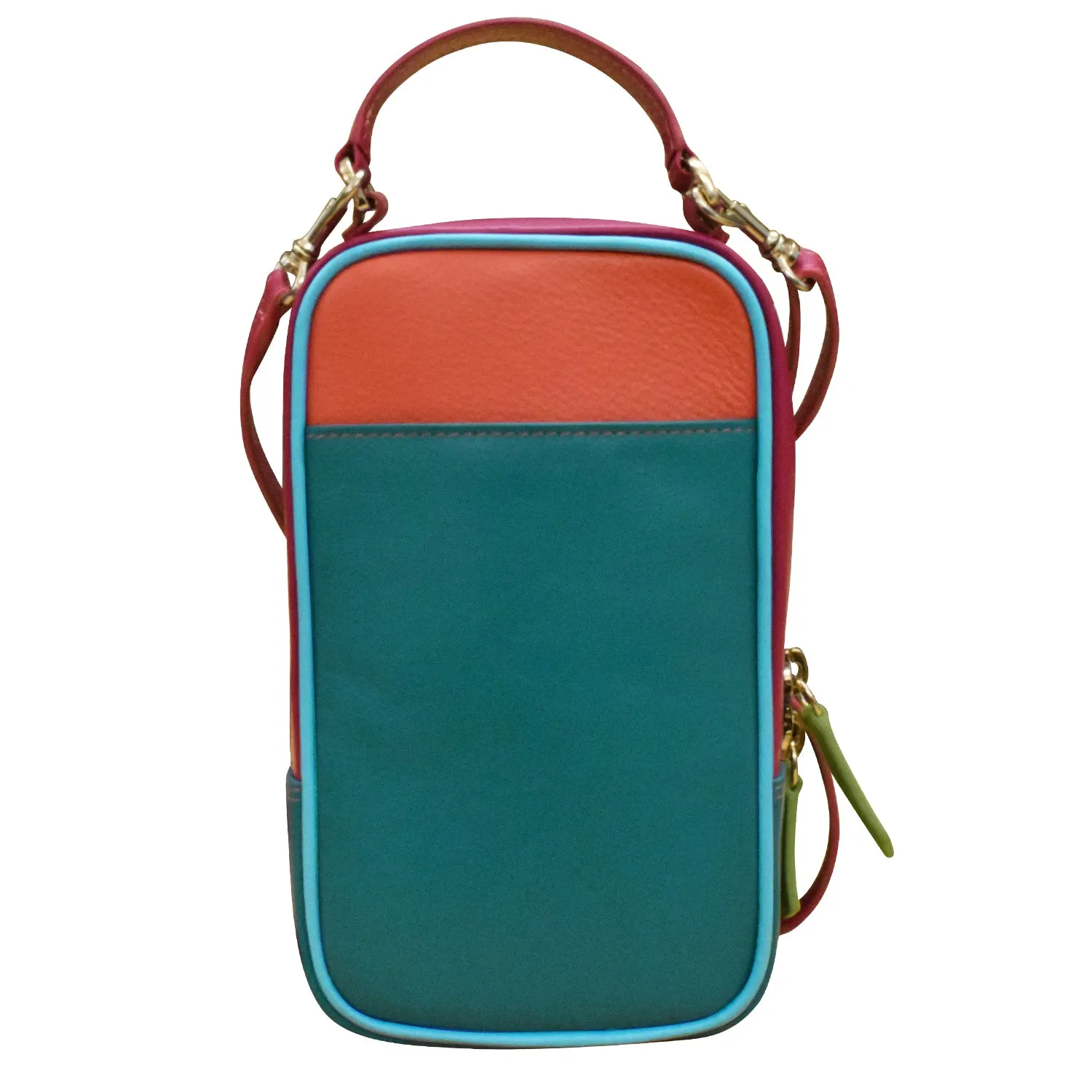 Multi Color Phone Bag
